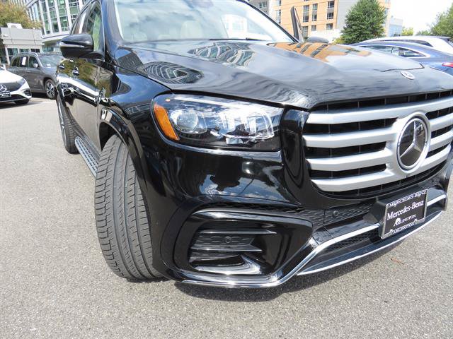 Certified 2024 Mercedes-Benz GLS 580 4MATIC image 22