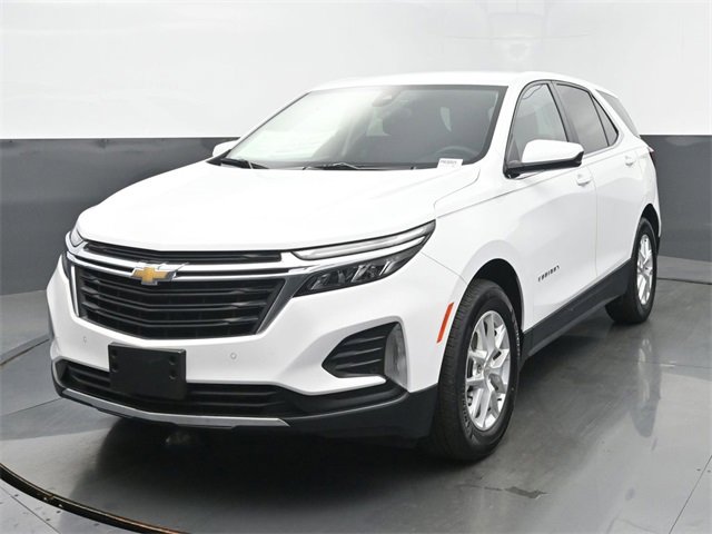 Certified 2023 Chevrolet Equinox LT