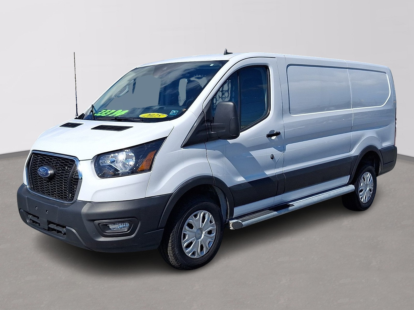 Used 2025 Ford Transit 250 Low Roof w/ Exterior Upgrade Package RWD image 1