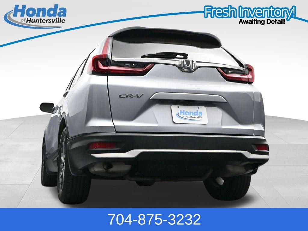 Used 2020 Honda CR-V EX-L image 49