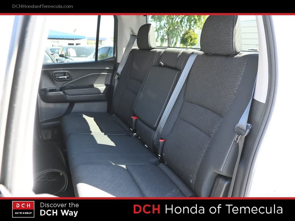 Certified 2023 Honda Ridgeline Sport image 19