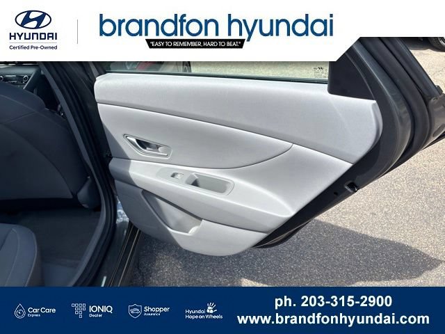 Certified 2026 Hyundai Elantra Sport FWD image 9