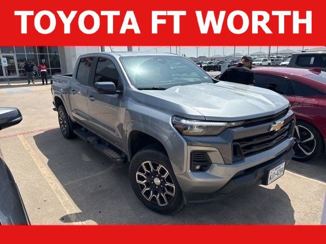 Used 2023 Chevrolet Colorado LT w/ LT Convenience Package III RWD image 1