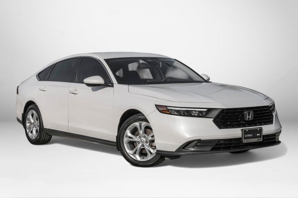 Used 2023 Honda Accord LX image 4