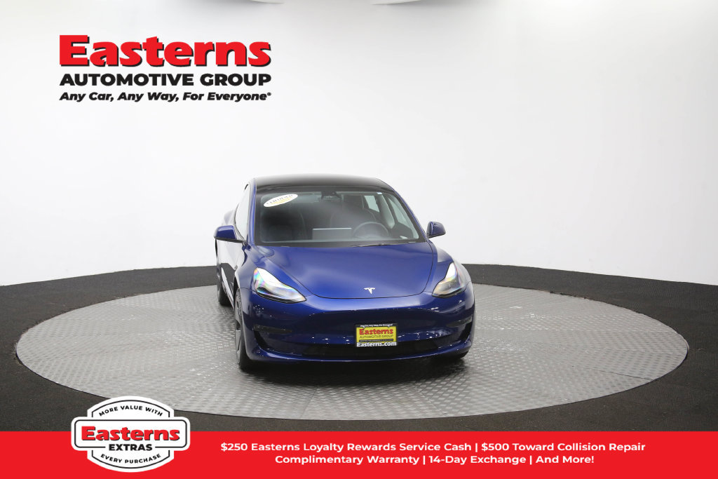 Used 2022 Tesla Model 3 Long Range AWD/4WD image 47