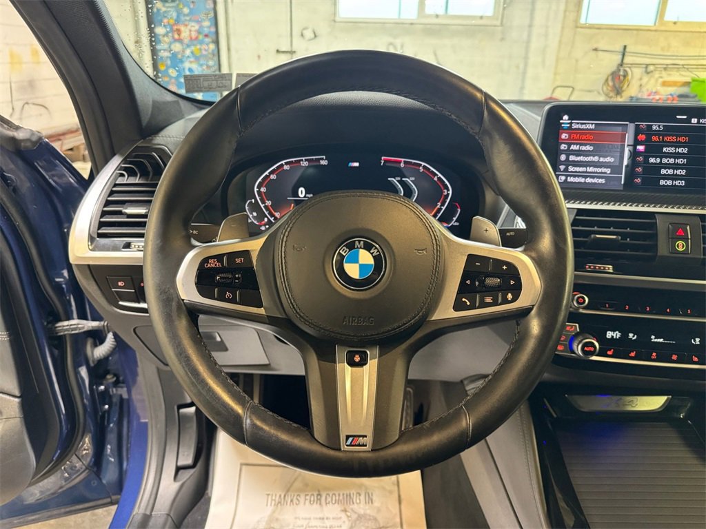 Used 2021 BMW X4 xDrive30i w/ Executive Package image 15