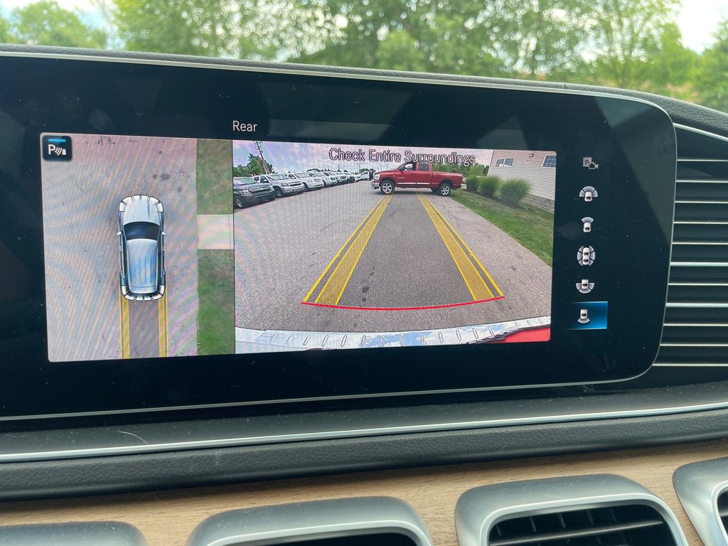 Used 2021 Mercedes-Benz GLE 53 AMG 4MATIC image 17