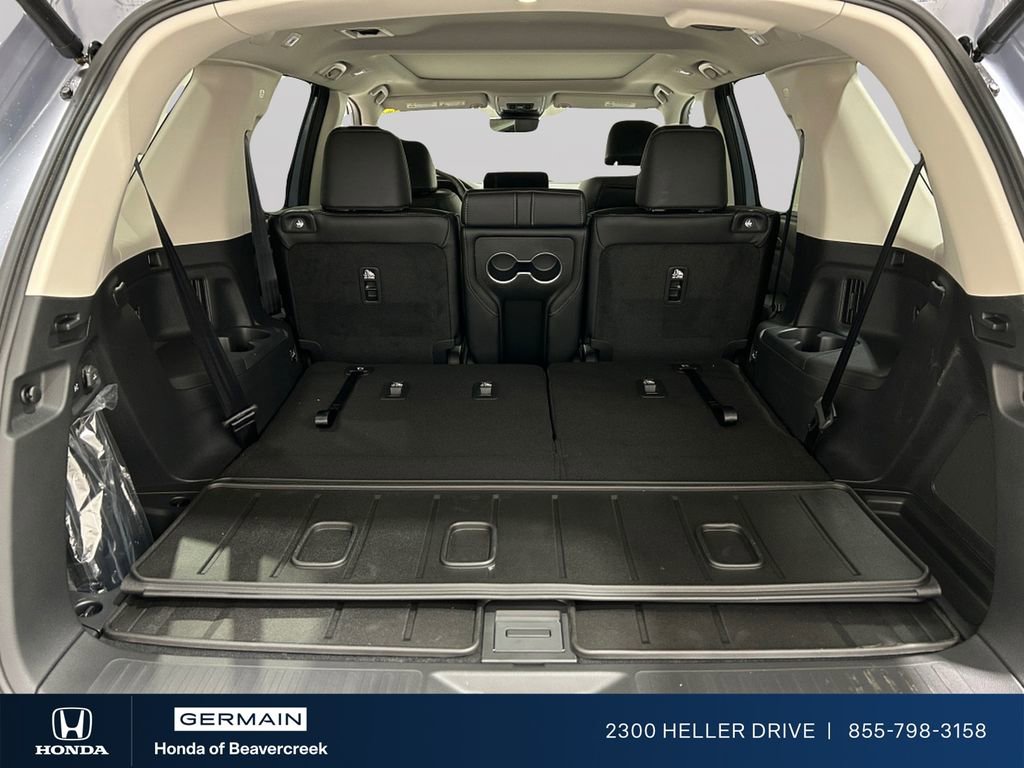 New 2026 Honda Pilot Elite image 27
