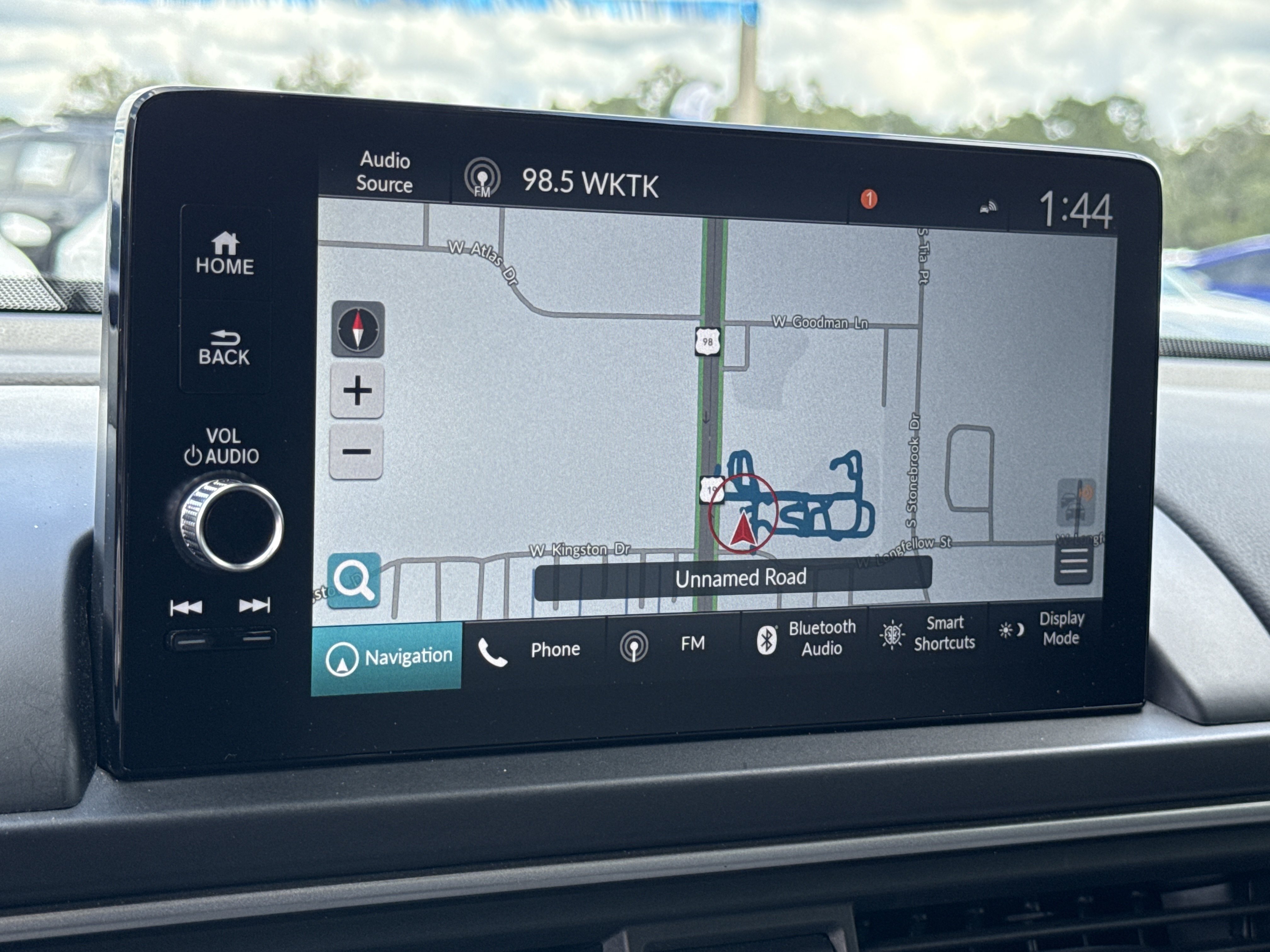 Certified 2024 Honda Pilot Touring image 30