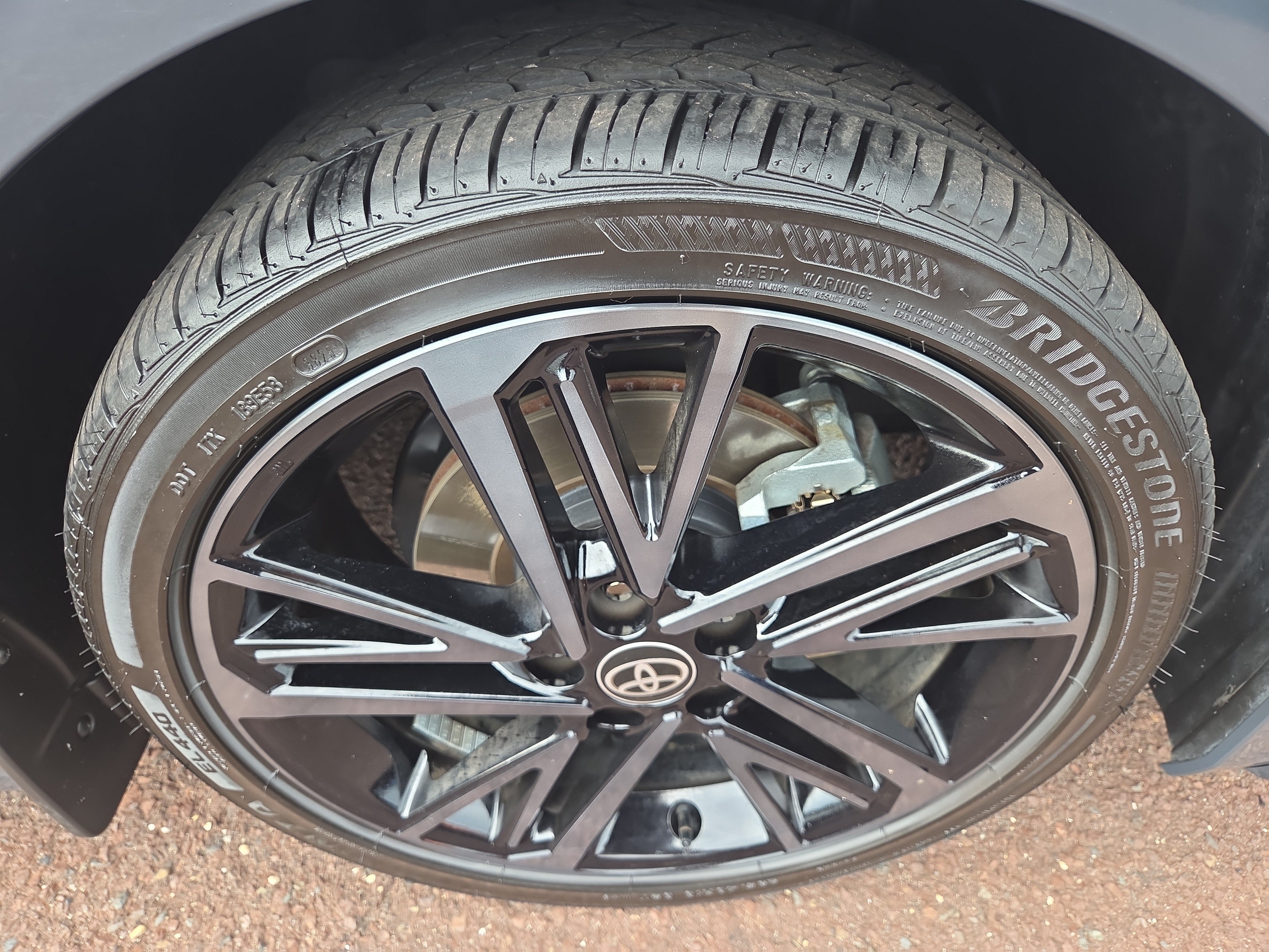 Certified 2026 Toyota Camry XSE FWD image 9