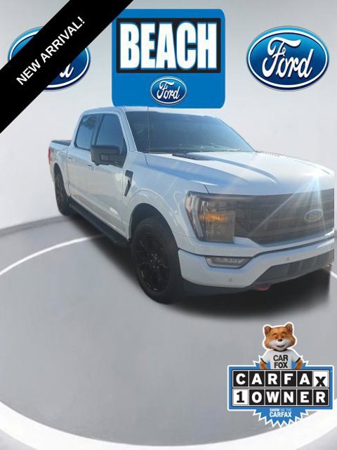 Used 2022 Ford F150 XLT w/ Equipment Group 302A High