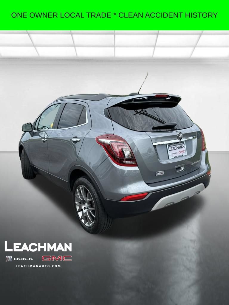 Used 2019 Buick Encore Sport Touring w/ Safety Package FWD image 3