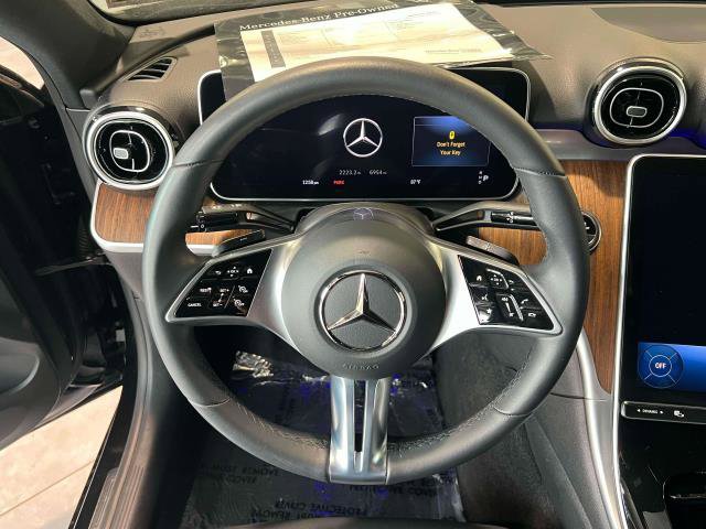 Certified 2024 Mercedes-Benz C 300 4MATIC Sedan image 10
