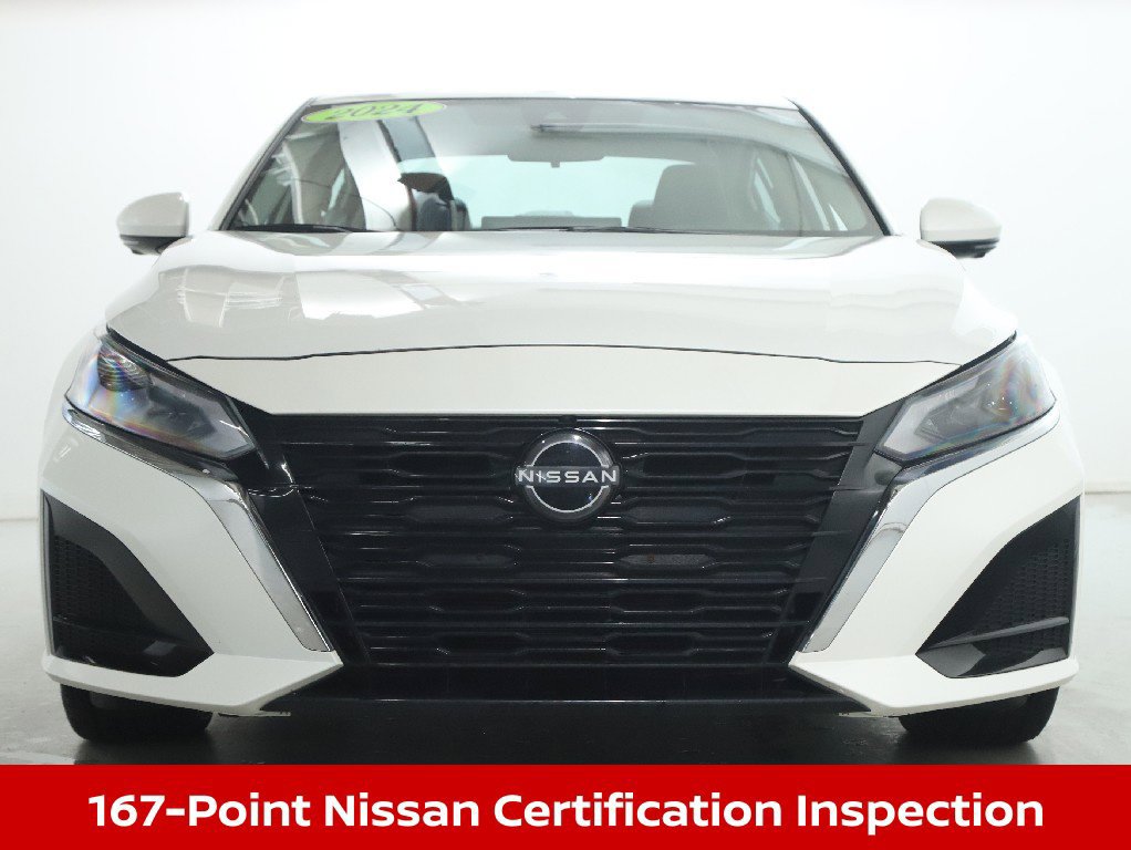 Certified 2024 Nissan Altima 2.5 SL AWD/4WD image 8