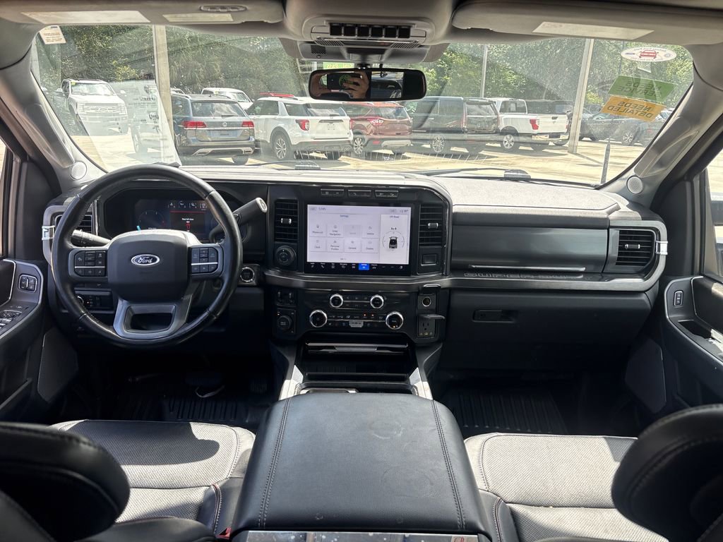 Used 2024 Ford F450 Lariat w/ Lariat Ultimate Package image 8