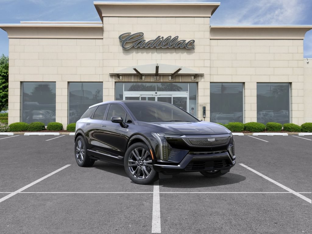 New 2027 Cadillac Optiq Premium Sport w/ LPO, Floor Liner Package AWD/4WD image 1