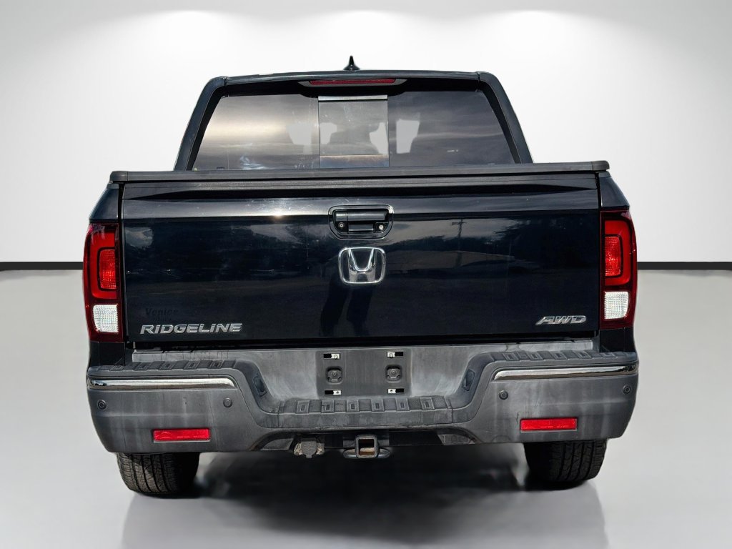 Used 2019 Honda Ridgeline Black Edition image 4