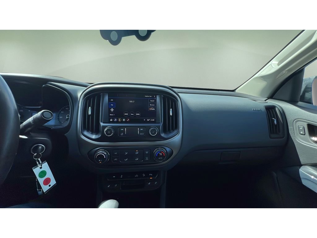 Certified 2022 Chevrolet Colorado Z71 image 17