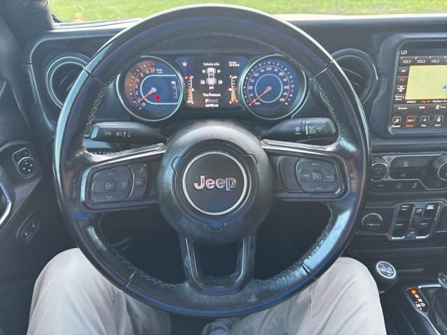 Used 2022 Jeep Gladiator Sport image 18