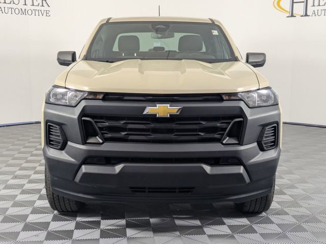 Certified 2024 Chevrolet Colorado W/T image 6