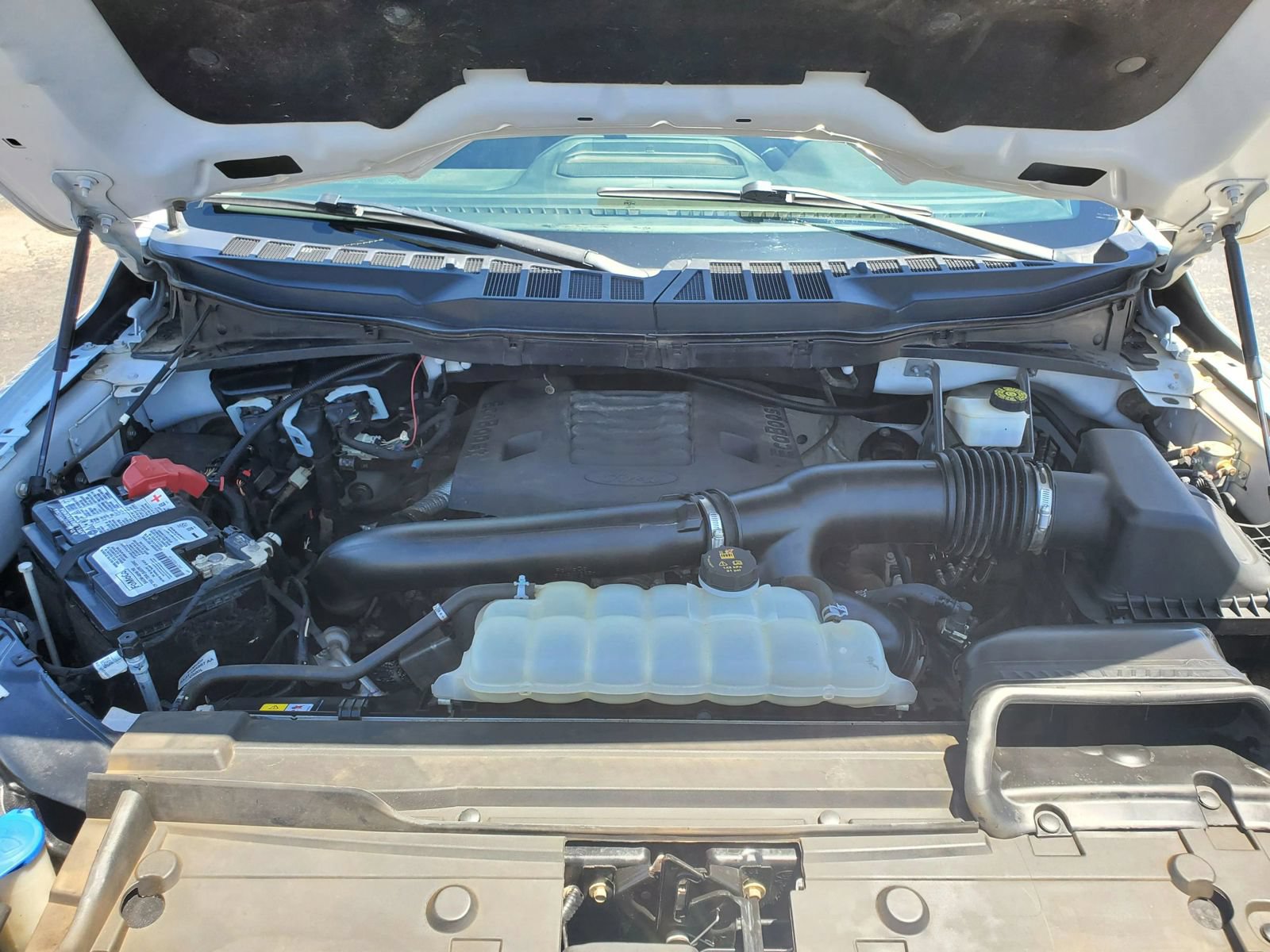 Used 2021 Ford F150 XLT w/ Equipment Group 301A Mid AWD/4WD image 20