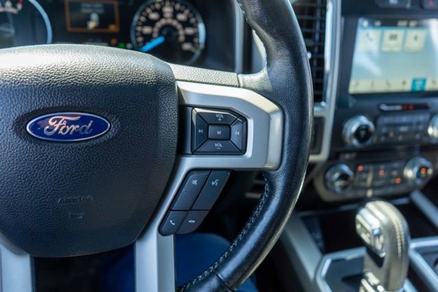 Used 2017 Ford F150 Lariat w/ Equipment Group 502A Luxury AWD/4WD image 19