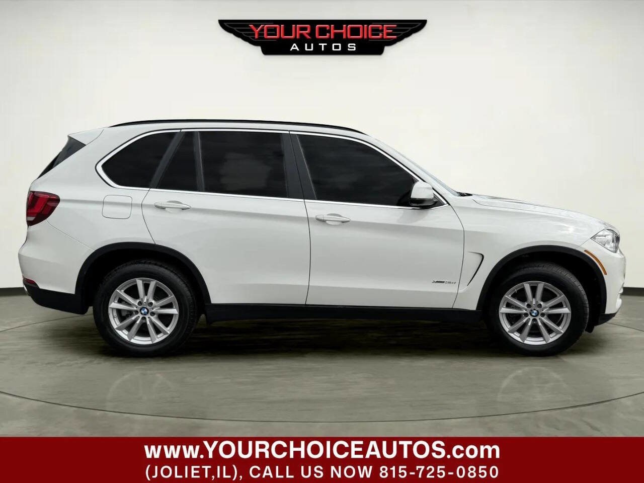 Used 2015 BMW X5 xDrive35i AWD/4WD image 10
