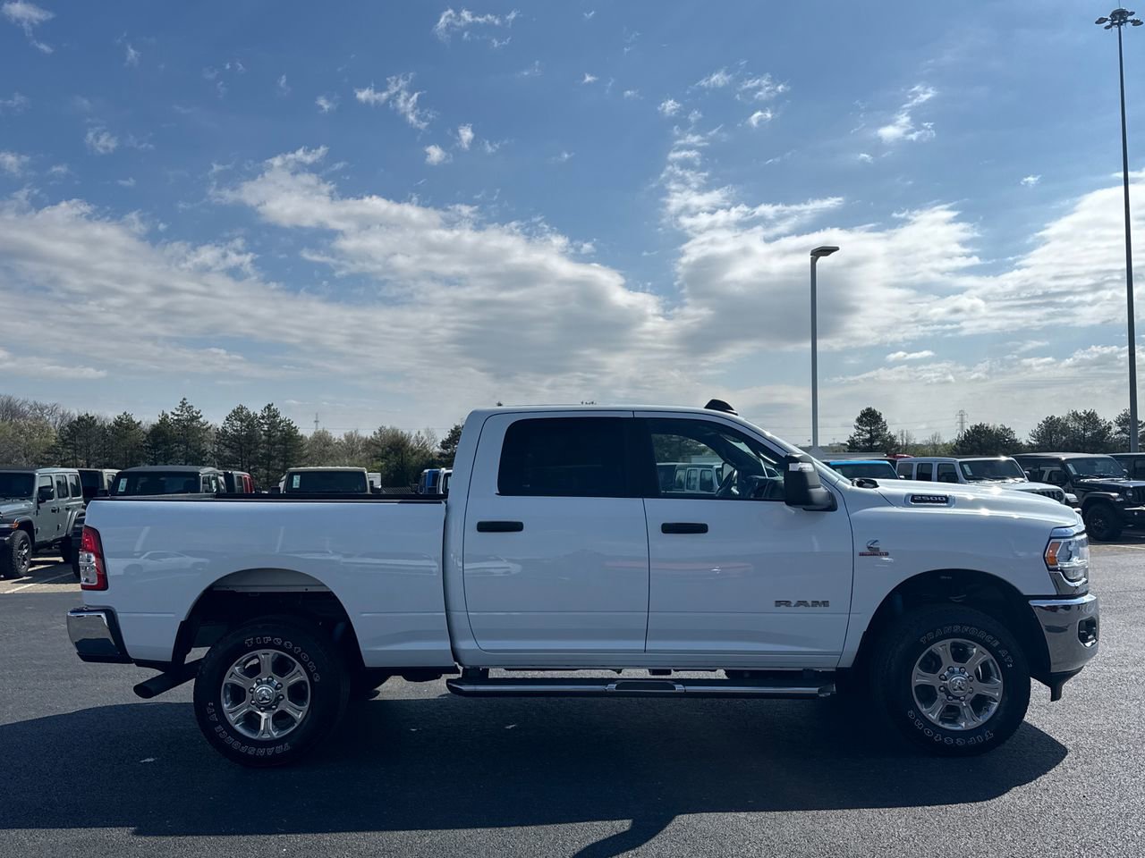 Used 2024 RAM 2500 Big Horn w/ Off Road Package image 2