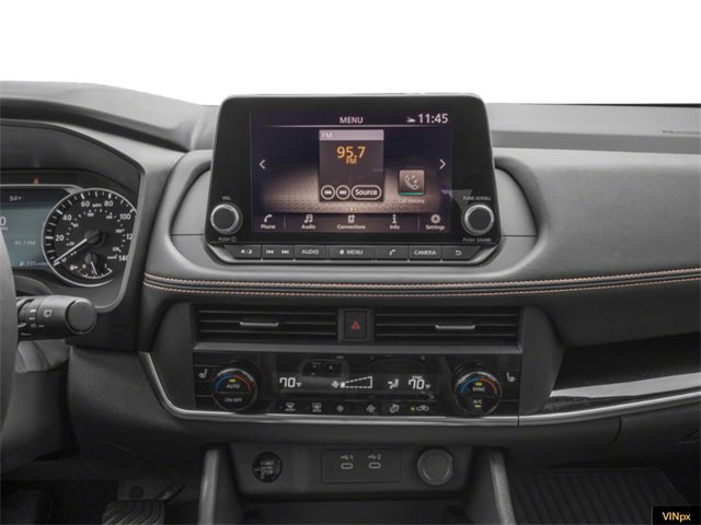 New 2026 Nissan Rogue SV image 8
