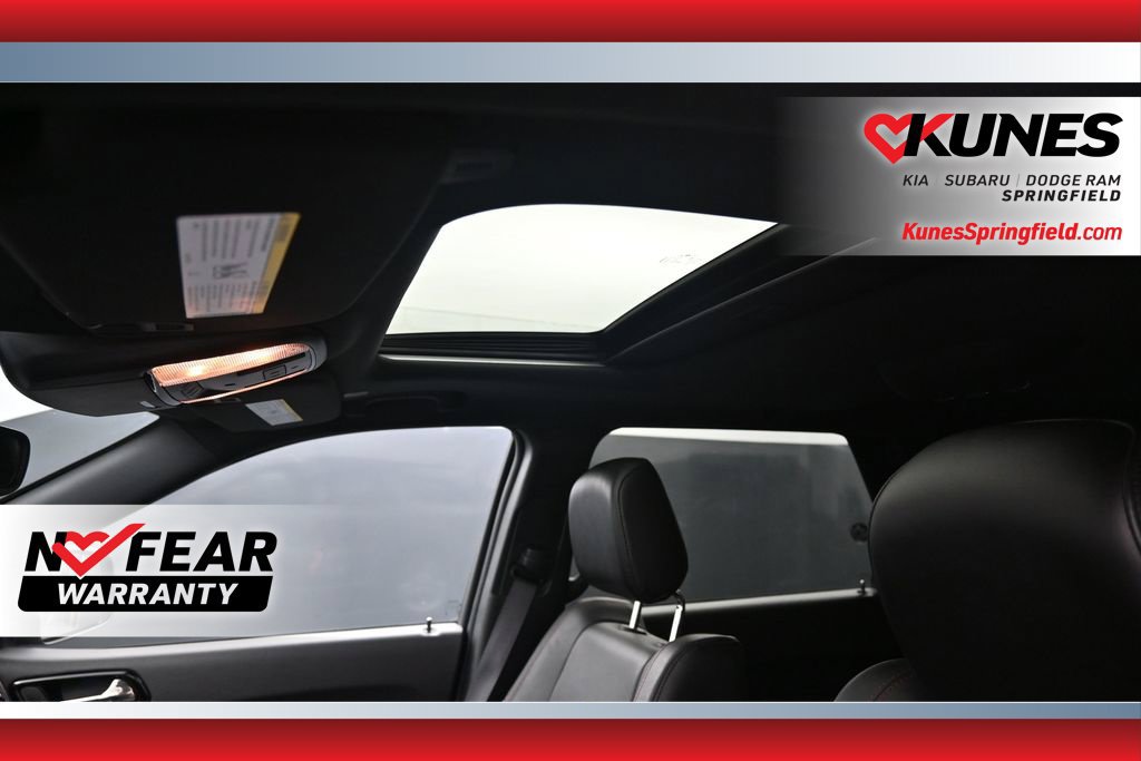 Used 2025 Dodge Durango R/T AWD/4WD image 14
