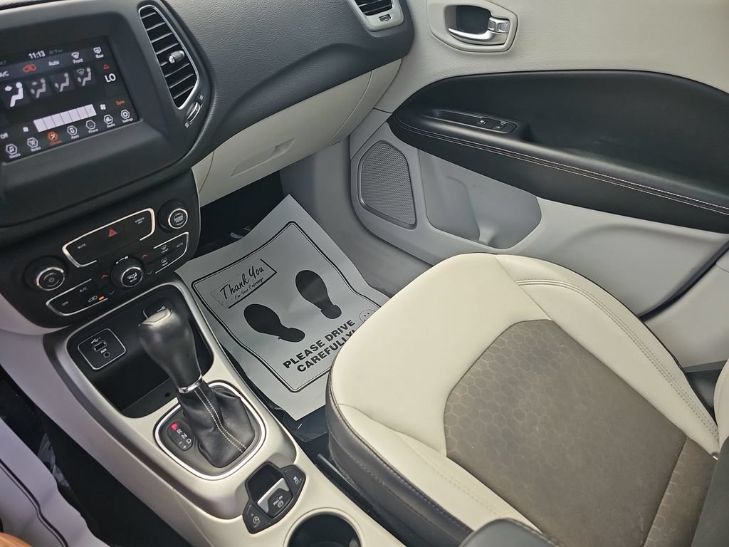 Used 2019 Jeep Compass Latitude w/ Popular Equipment Group FWD image 24