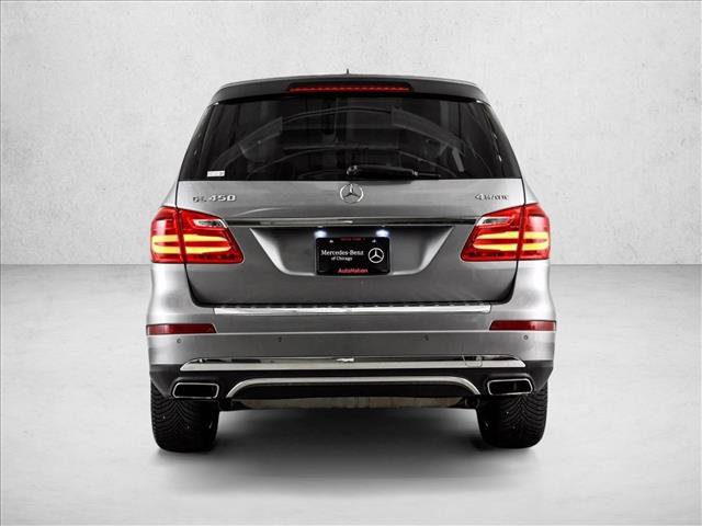 Used 2015 Mercedes-Benz GL 450 4MATIC image 7