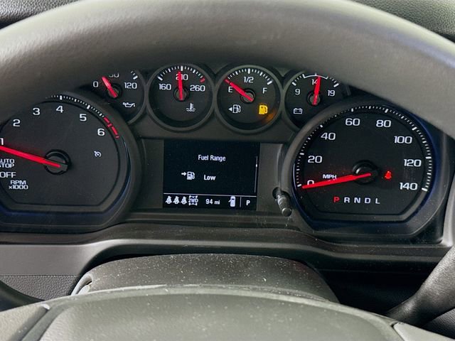 New 2026 Chevrolet Silverado 1500 Custom w/ Rally Edition AWD/4WD image 13