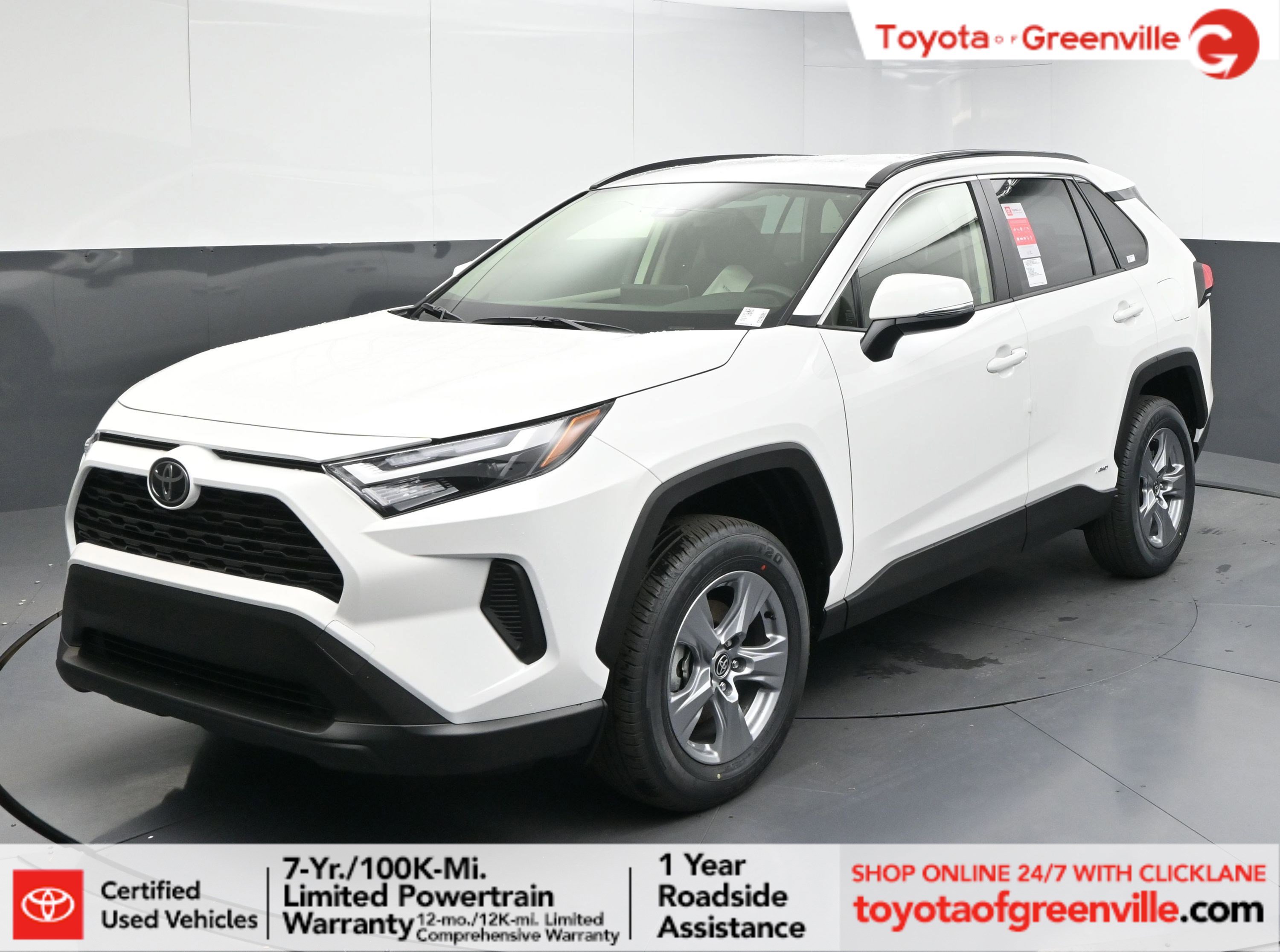 Used 2025 Toyota RAV4 XLE
