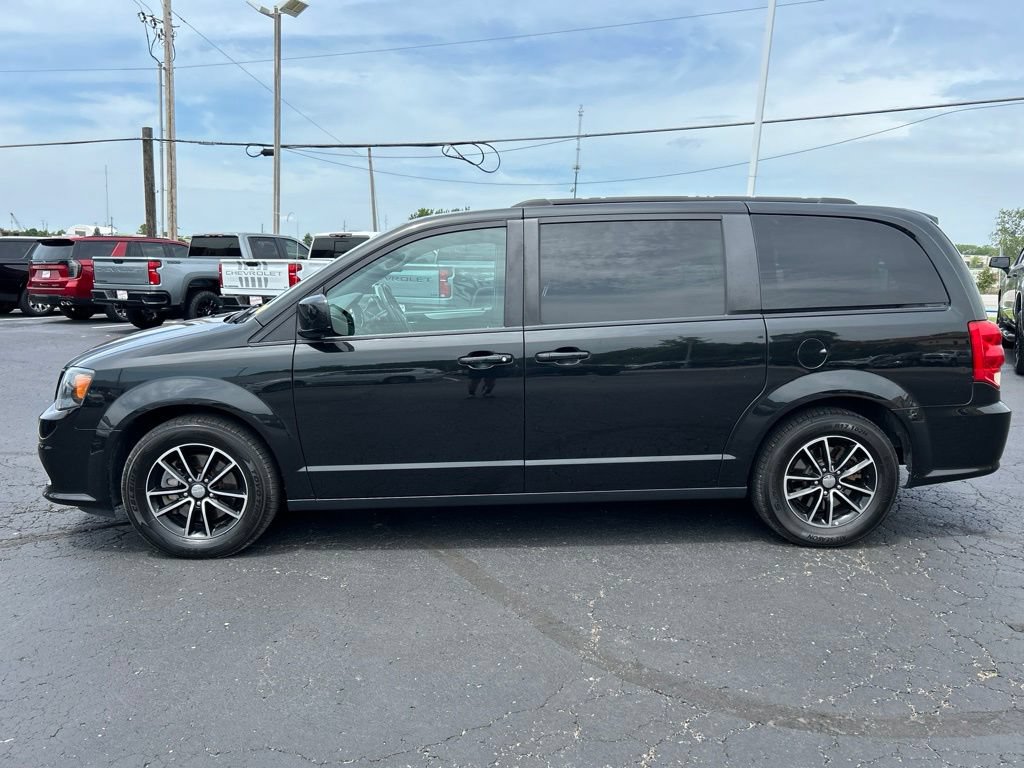 Used 2018 Dodge Grand Caravan GT FWD image 8