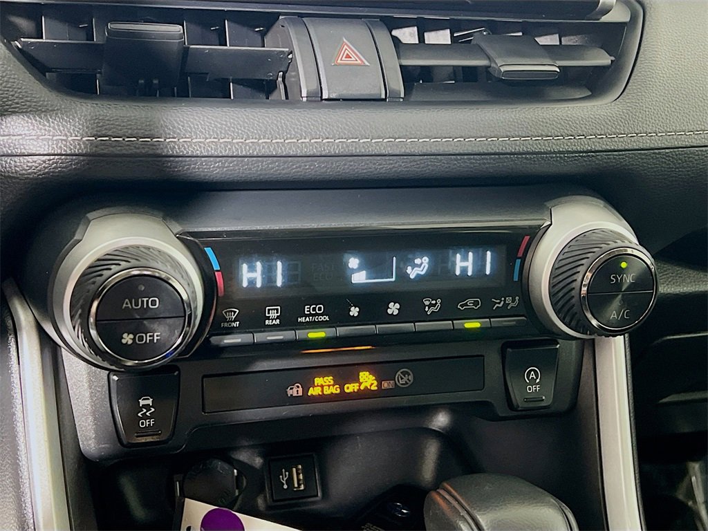 Certified 2024 Toyota RAV4 XLE image 15