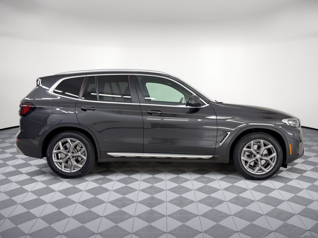 Used 2023 BMW X3 sDrive30i w/ Premium Package RWD image 8