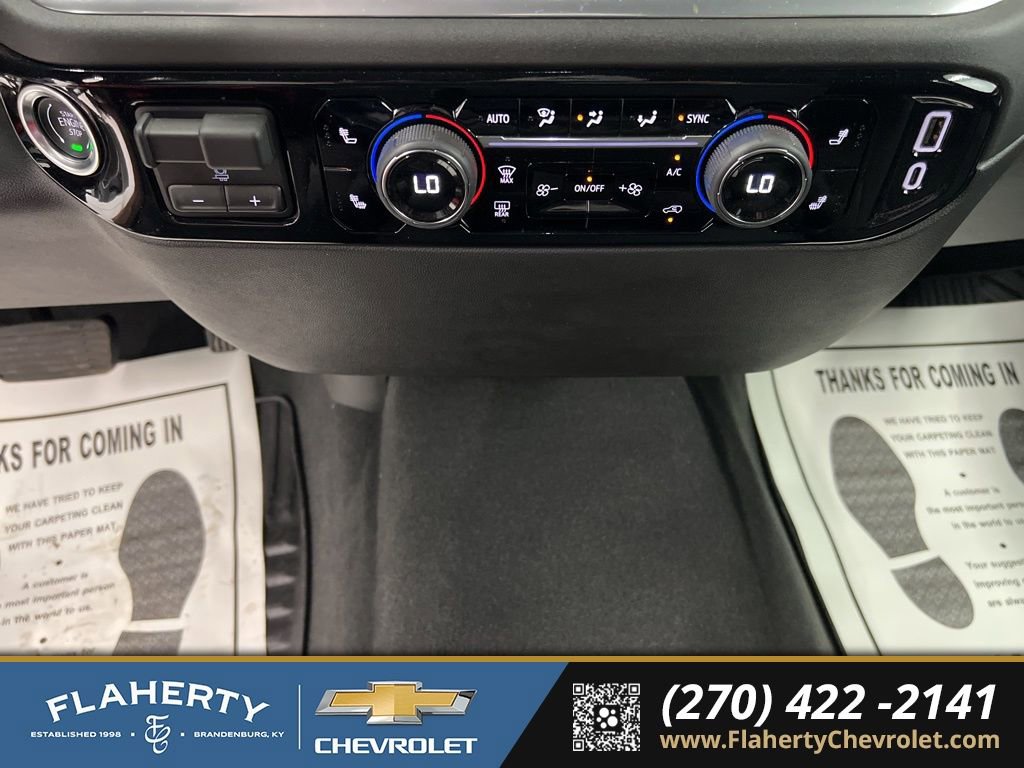 Used 2025 Chevrolet Silverado 1500 LT image 29