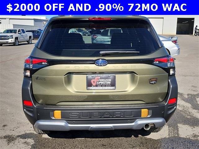 New 2026 Subaru Forester Wilderness image 4