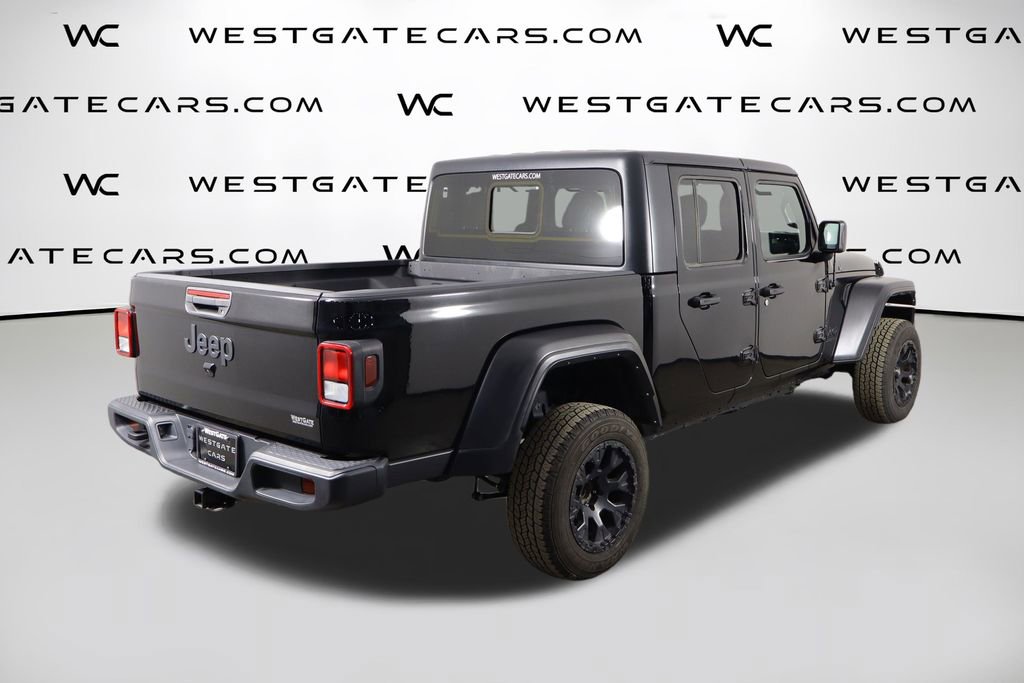 Used 2022 Jeep Gladiator Sport image 45