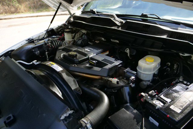 Used 2016 RAM 2500 SLT image 44