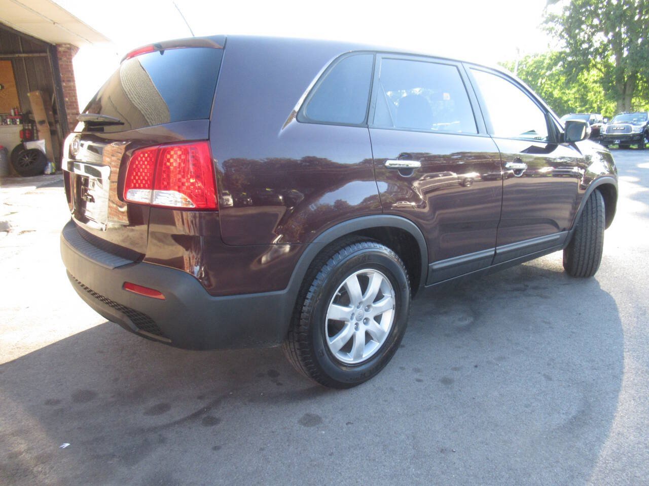 Used 2013 Kia Sorento LX FWD image 7
