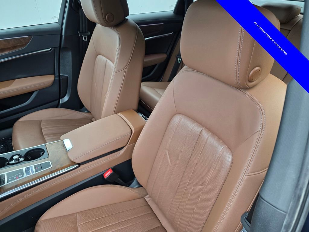 Used 2021 Audi A6 Premium Plus w/ Premium Plus Package image 11