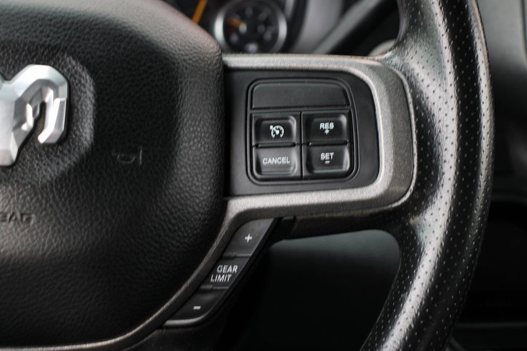 Used 2021 RAM 3500 Tradesman w/ Chrome Appearance Group image 23