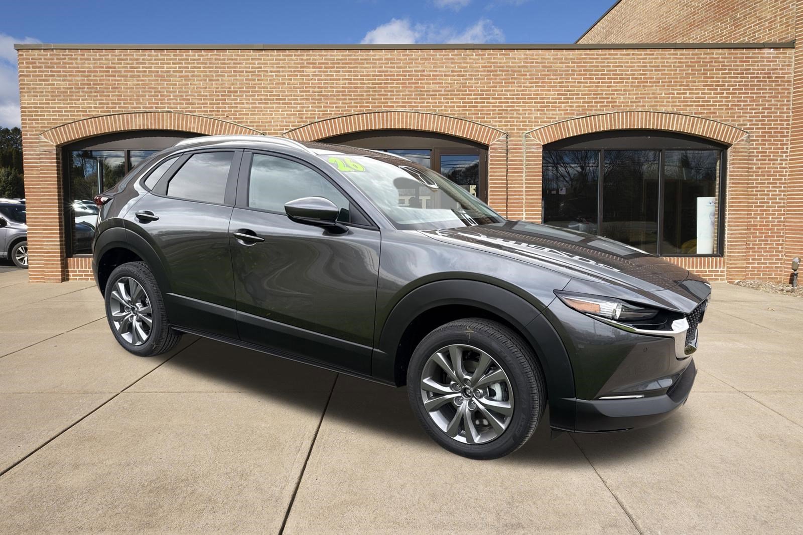 New 2026 MAZDA CX-30 AWD 2.5 S
