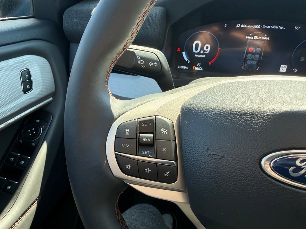 New 2026 Ford Explorer Active w/ Active Comfort Package AWD/4WD image 18