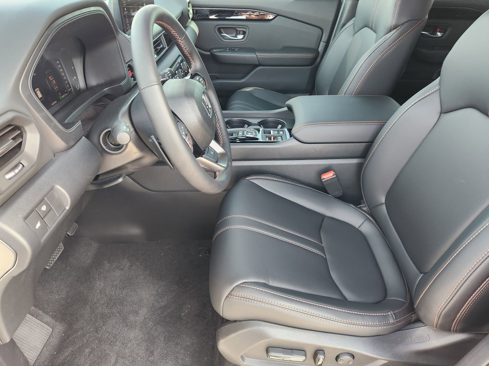 New 2026 Honda Pilot TrailSport image 16