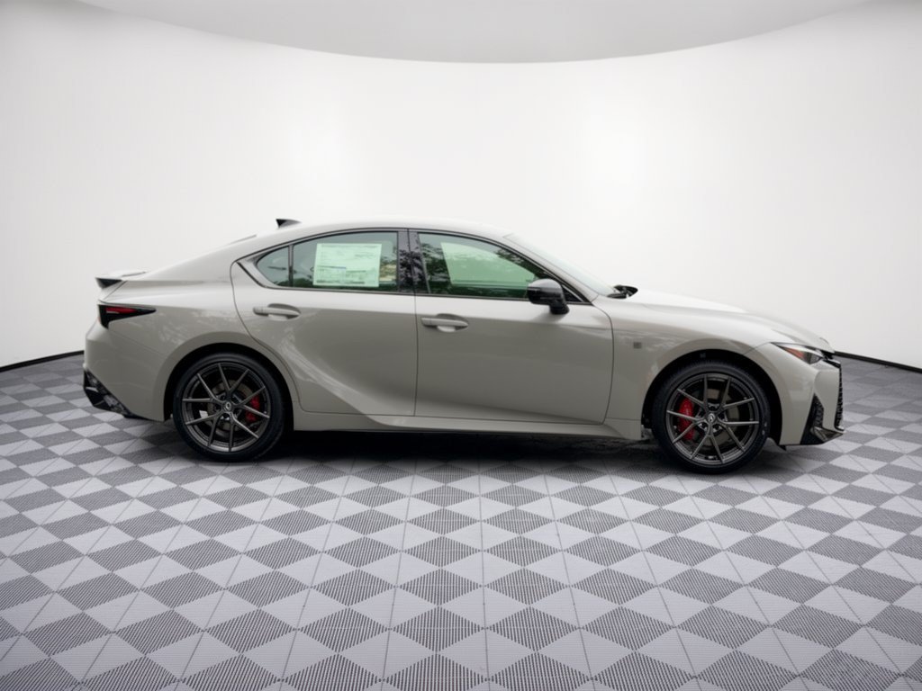 New 2026 Lexus IS 350 F Sport AWD/4WD image 8