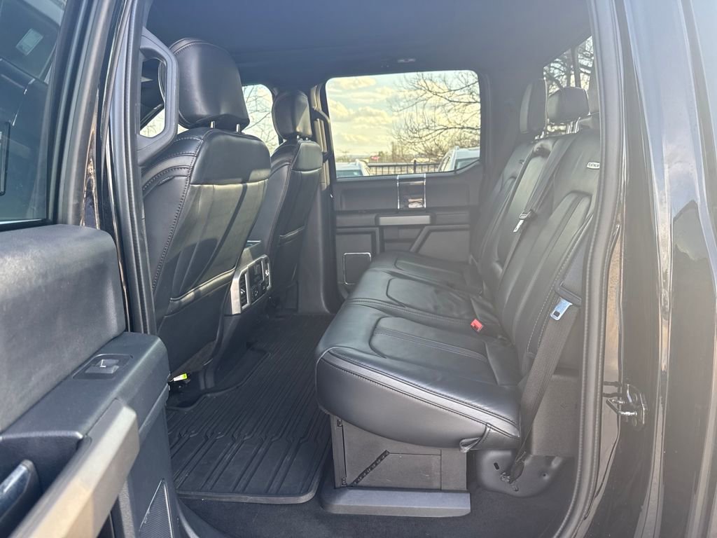 Used 2022 Ford F250 Platinum image 27