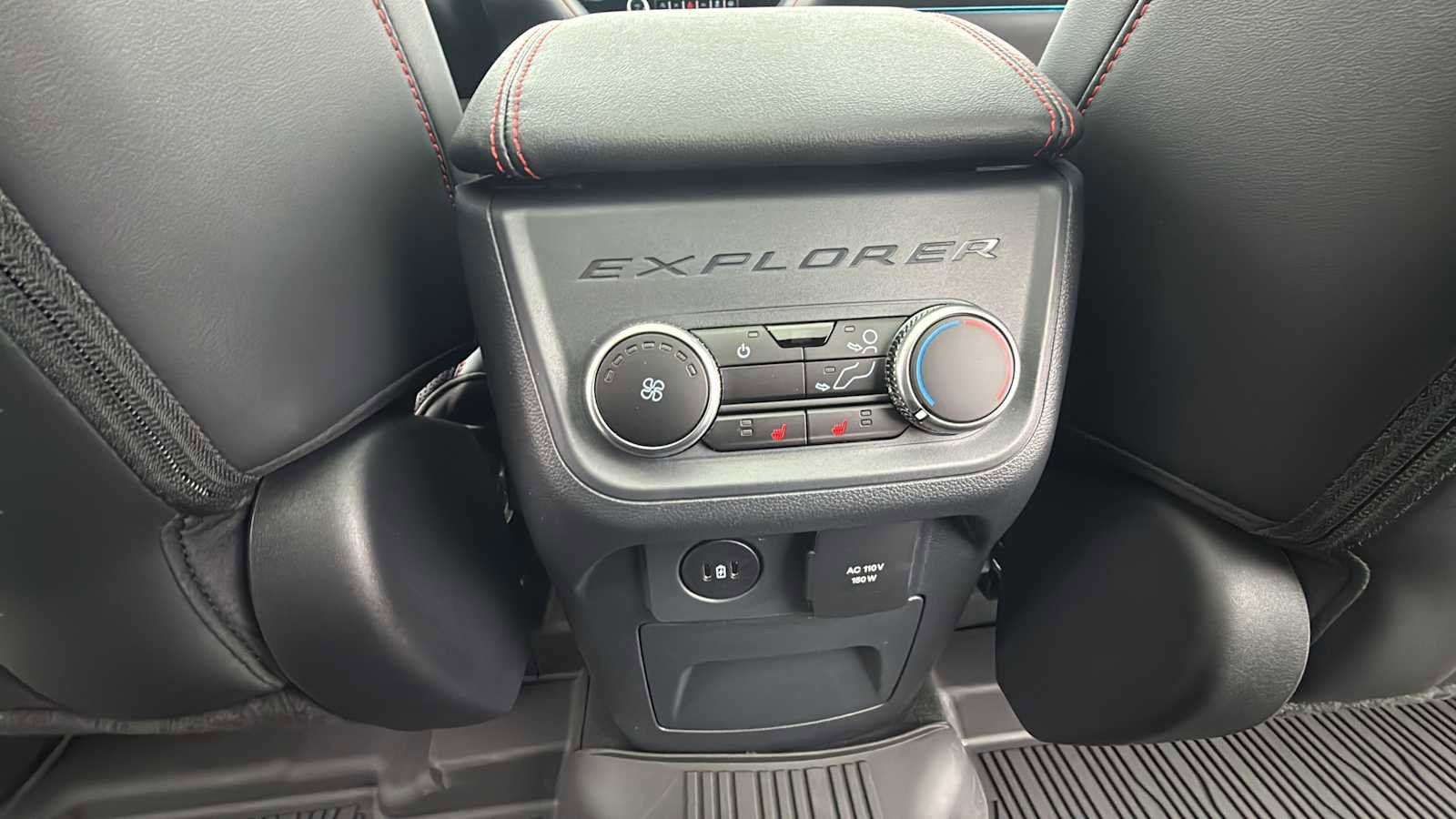 New 2026 Ford Explorer ST w/ Sun And Sound Package image 33